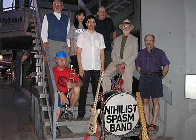 The Nihilist Spasm Band