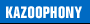 Kazoophony