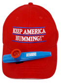 Kazoo Hat