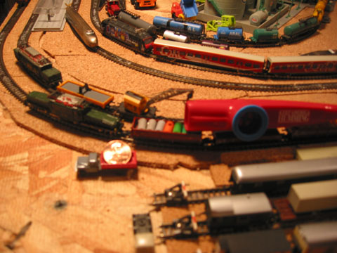 Z Scale Kazooing